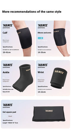 Hot & Cold Compress Knee Pad