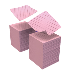 PERFORATED LINT-FREE WIPES EXPERT 400 PCS (WE-400) - STALEKS™