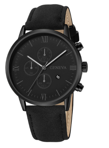 Multifunctional Non-Mechanical Watch