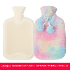 Cute Rubber Hand Warmer Water Bag 2L