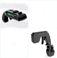 Gun-Style Cap Launcher Bottle Opener