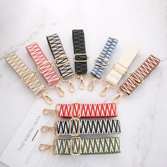 Fashionable Adjustable Wide Shoulder Strap for Bags