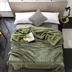 Double-layer Blanket