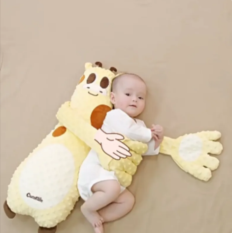 Soothing Hug Pillow for Babies