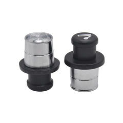 Car Cigarette Lighter Shaped Pill Case Storage Box