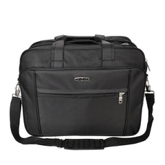 Men's Oxford Cloth Laptop Bag - 17-Inch Shoulder Tote