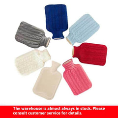 Cute Rubber Hand Warmer Water Bag 2L