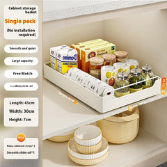 Pull Out Cabinet Organizer