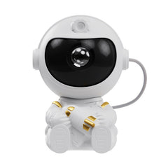 Astronaut Starry Sky Projection Lamp