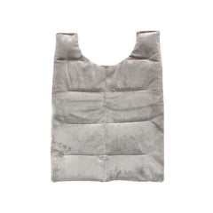 Back Wrap Hot/Cold Aromatherapy Vest Shaped for Stress & Pain Relief