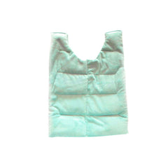 Back Wrap Hot/Cold Aromatherapy Vest Shaped for Stress & Pain Relief