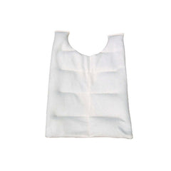 Back Wrap Hot/Cold Aromatherapy Vest Shaped for Stress & Pain Relief