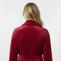 Women's Ultra Soft Plush Bathrobe