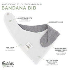 Arctic Bandana Bib Set (8 pack)
