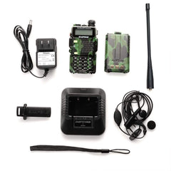 BAOFENG UV-5R5 Camo Walkie Talkies