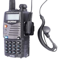 Baofeng UV-5RA V/UHF 136-174/400-520MHz Dual-Band Two-way Radio Walkie Talkies
