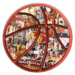 15 Inch Best Basketball Senior Night | "Perfect Size!"