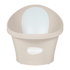 Shnuggle Baby Bath | Newborn baby bath Support with Bum Bump | Compact Bathtub for babies | Bath Seat Suitable from Birth