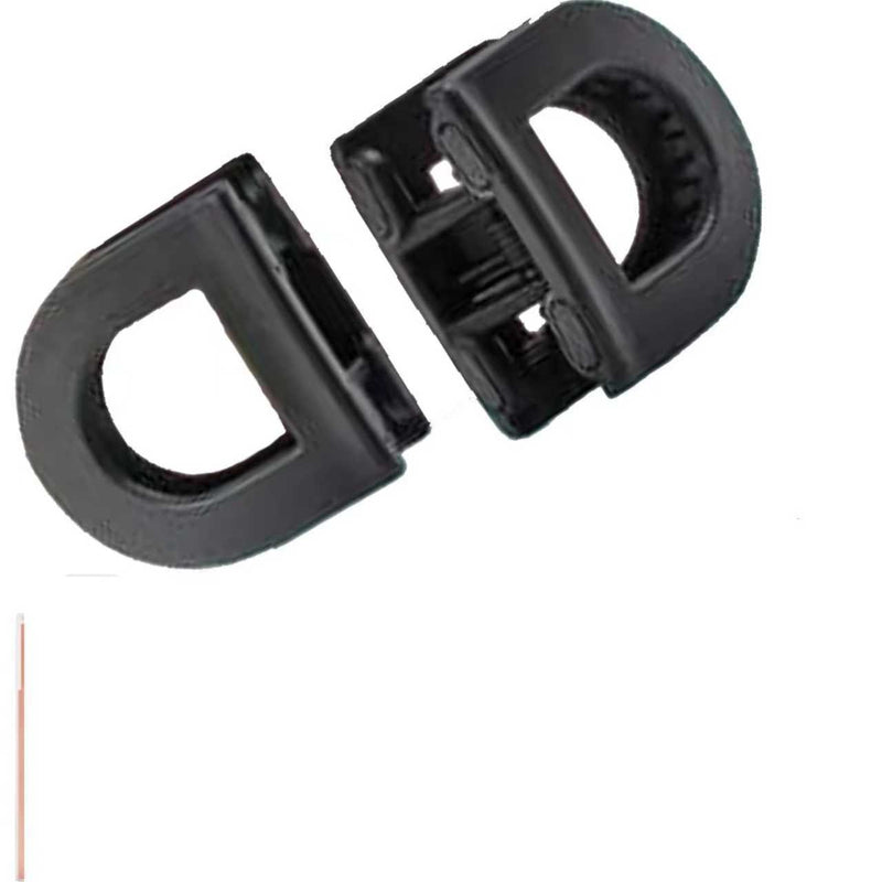 Portable Smart Magnetic Hair Clip