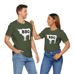 BBQ Steer T-Shirt