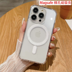 Magnetic Acrylic iPhone Case