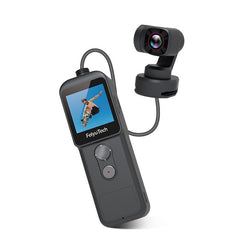 Pocket2S Gimbal 4K Vlog Camera