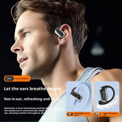In-Ear Noise-Canceling Sports Bluetooth Earphones