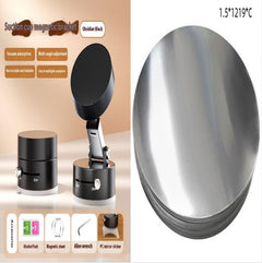 Universal Vacuum Magnetic Car Phone Holder