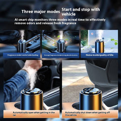 Aroma Diffuser for Car