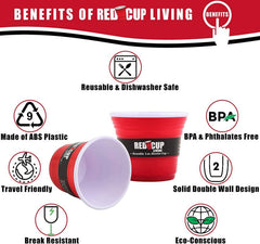Reusable 2oz Shot Cup For Party