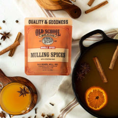Old School Brand Mulling Spices