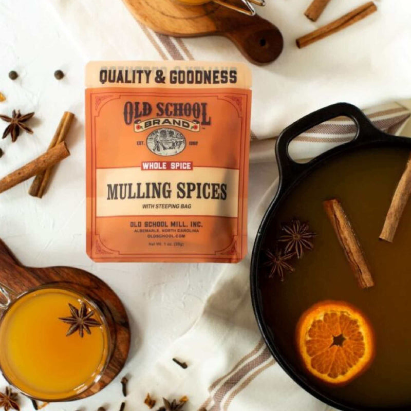 Old School Brand Mulling Spices
