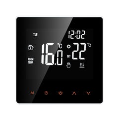 LCD Touch Screen Intelligent Thermostat