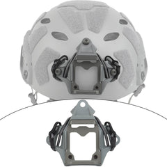 Tactical Helmet Mount Adapter for Sports Camera Accessories