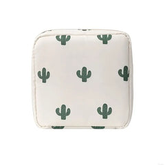 Cartoon Portable Sanitary Napkin Storage Bag (1pc)
