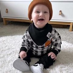 Arctic Bandana Bib Set (8 pack)