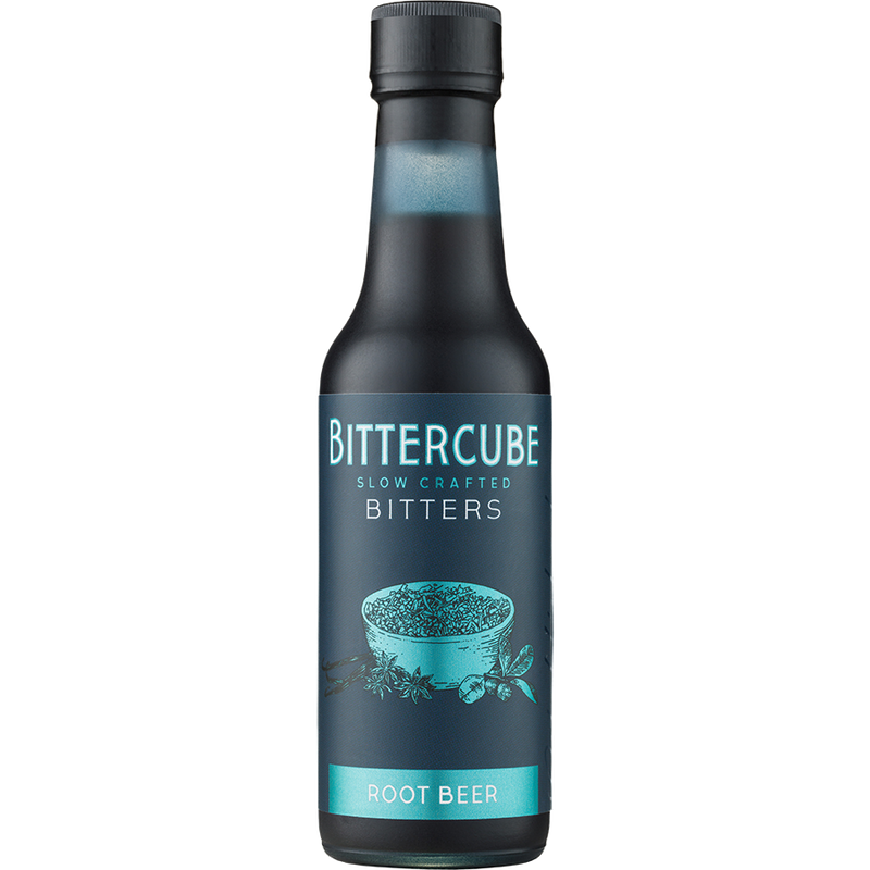 BITTERCUBE Root Beer Bitters - 5 oz