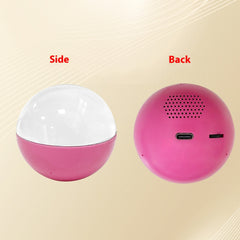 Electronic 3D Video Crystal Ball Player