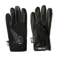 Mesh Top Motorcycle Gloves