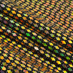 Bling Transfer Sequin In Lurex Fabric | Blue Moon Fabrics