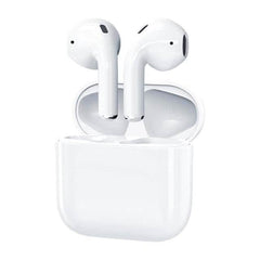 Bluetooth 5.0 True Wireless Earbuds with Charging Box