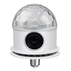 Bluetooth RGB Disco Party Light LED Stage Ball Light KTV Strobe DJ Activated Lamp