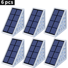 Solar Step Light