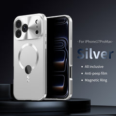 Metal Protective iPhone Case (No Magnet)