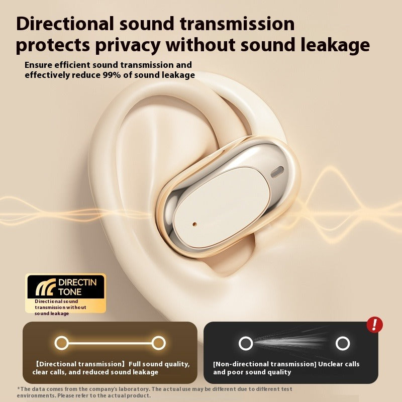 Bone Conduction Bluetooth Headset