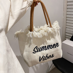 Canvas Tote Bag
