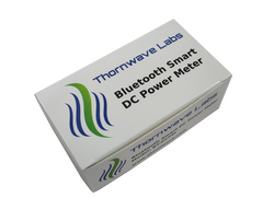 PowerMon - Bluetooth LE Advanced Battery Monitor / DC Power Meter with data logging