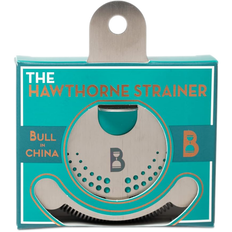 BULL IN CHINA The Hawthorne Strainer