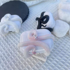 Lingsnake Bluetooth Earbud Protective Case