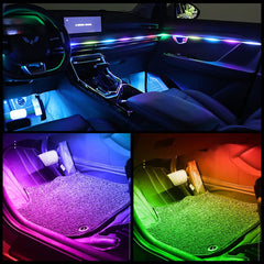 Magic Color Car Interior Ambient Light